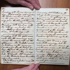 Diary image 130