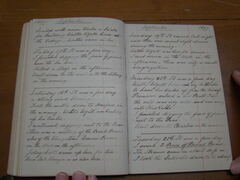 Diary image 1305