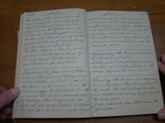 Diary image 1707