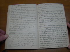 Diary image 1734