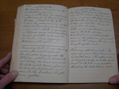 Diary image 1767