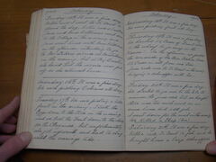 Diary image 1771