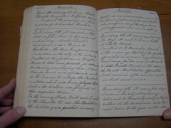Diary image 1776
