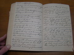 Diary image 1783