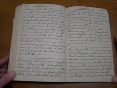 Diary image 1784