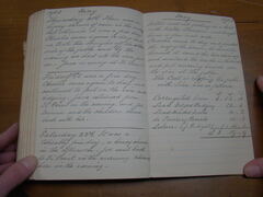 Diary image 1793