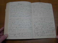 Diary image 1794