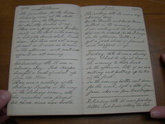 Diary image 1801