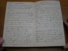 Diary image 1804