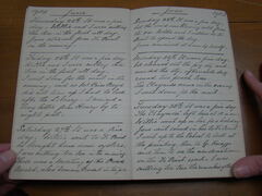 Diary image 1805