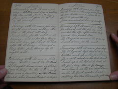 Diary image 1806