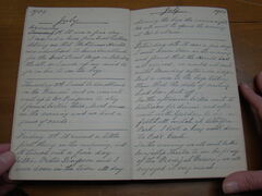 Diary image 1807