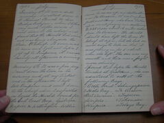 Diary image 1808