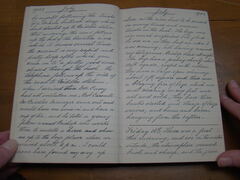 Diary image 1811