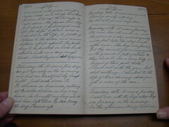 Diary image 1813