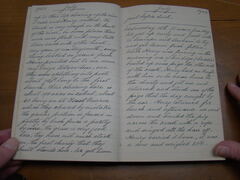 Diary image 1814