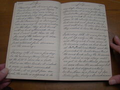 Diary image 1815