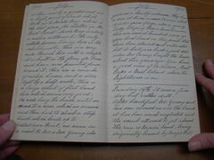 Diary image 1816