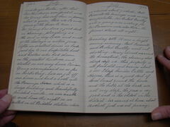 Diary image 1817