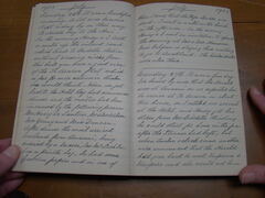 Diary image 1821