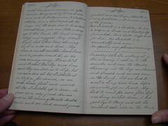Diary image 1822