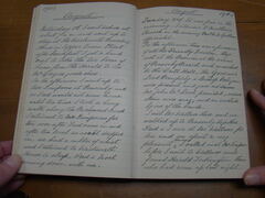 Diary image 1826