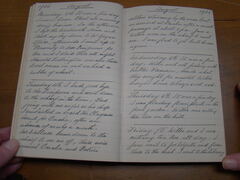 Diary image 1827