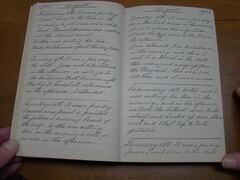 Diary image 1828