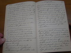 Diary image 1832