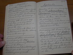 Diary image 1834