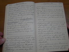 Diary image 1835