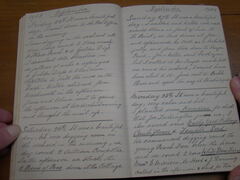 Diary image 1843