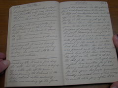 Diary image 1845
