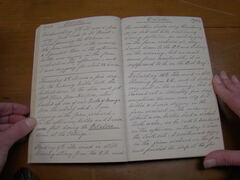 Diary image 1846