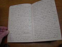 Diary image 1847