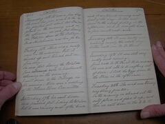 Diary image 1849