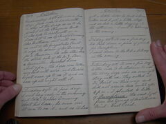 Diary image 1852