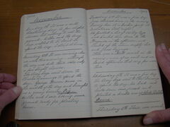 Diary image 1853