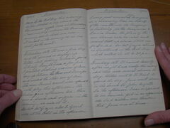 Diary image 1856