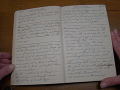 Diary image 1858