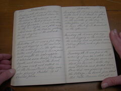 Diary image 1861