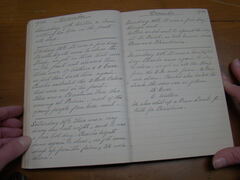 Diary image 1864