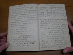 Diary image 1865