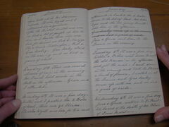 Diary image 1868
