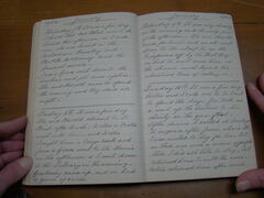 Diary image 1869