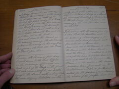 Diary image 1871