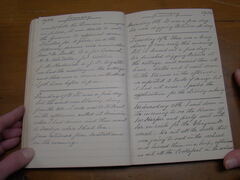 Diary image 1872