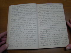 Diary image 1874