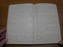 Diary image 1877