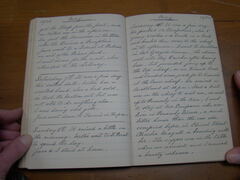 Diary image 1897